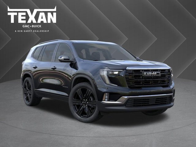 2026 GMC Acadia