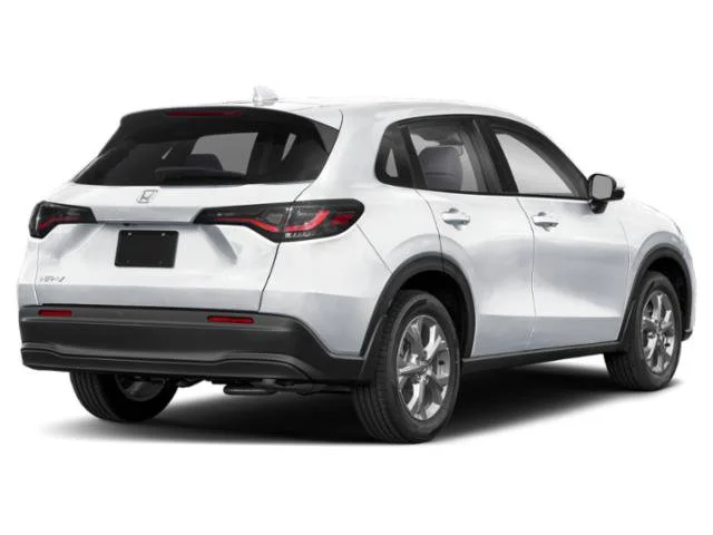 Used 2024 Platinum White Pearl Honda LX image 2