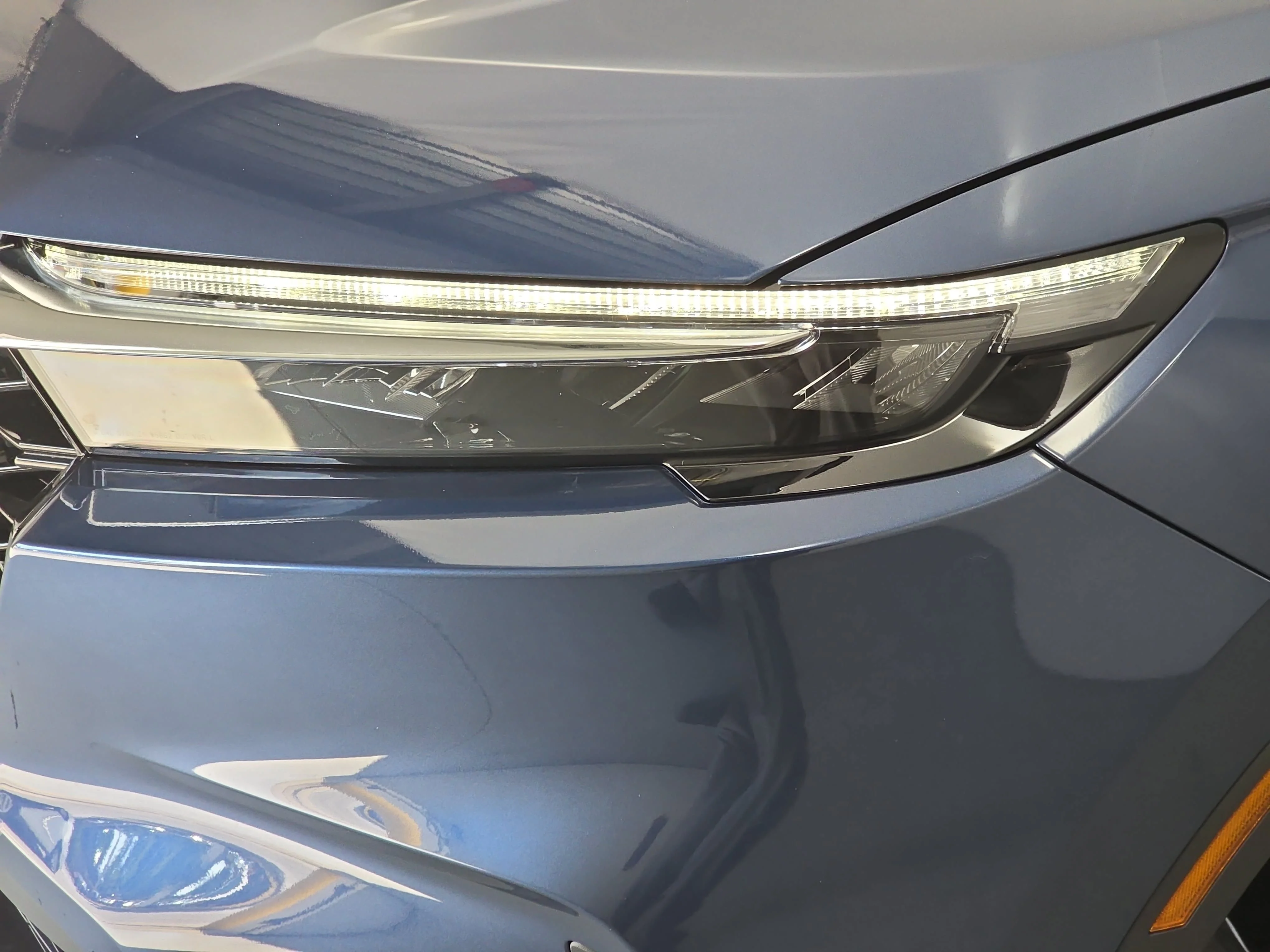 New 2026 Canyon River Blue Metallic Honda EX-L image 32