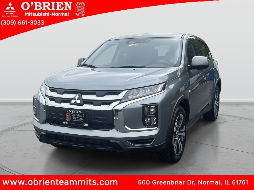 2026 Mitsubishi Outlander Sport 2.0 ES AWC CVT's photo