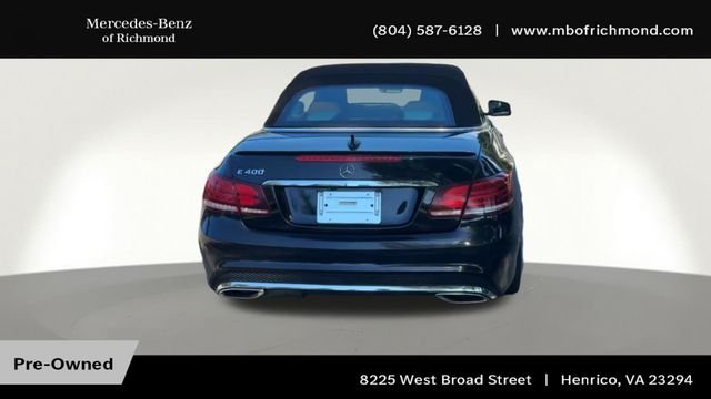 Used 2017  Mercedes-Benz E 400 image 9