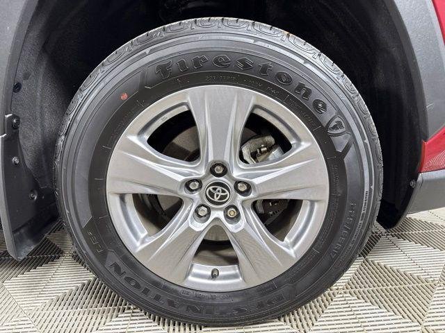 Certified Used 2023 RUBY FLARE PEARL Toyota  image 9