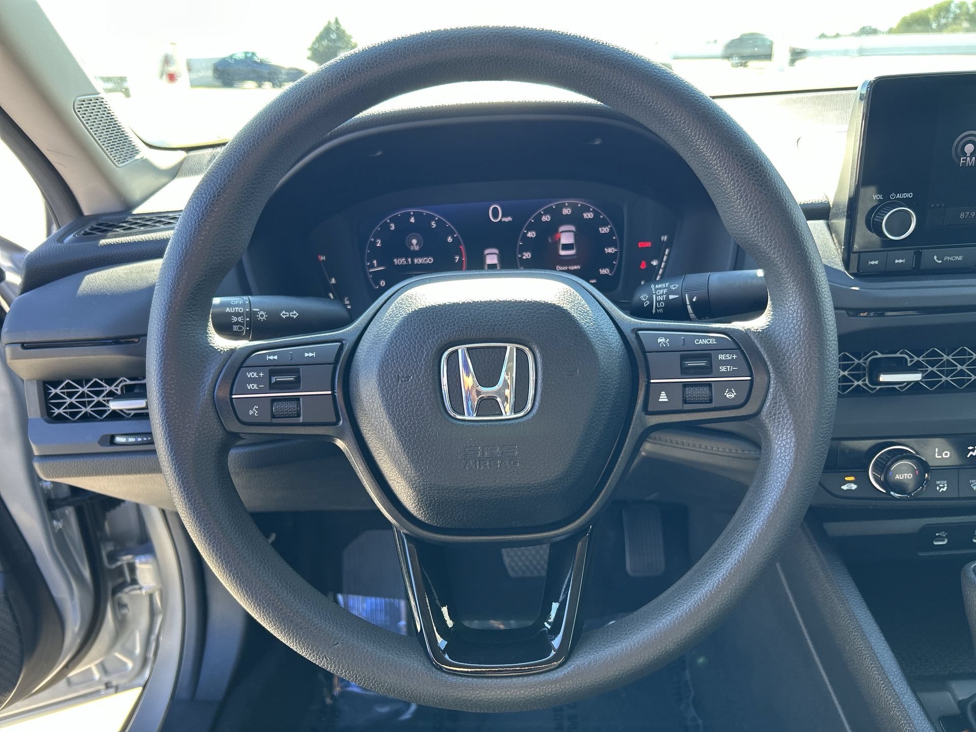2024 Honda Accord EX - Photo 11