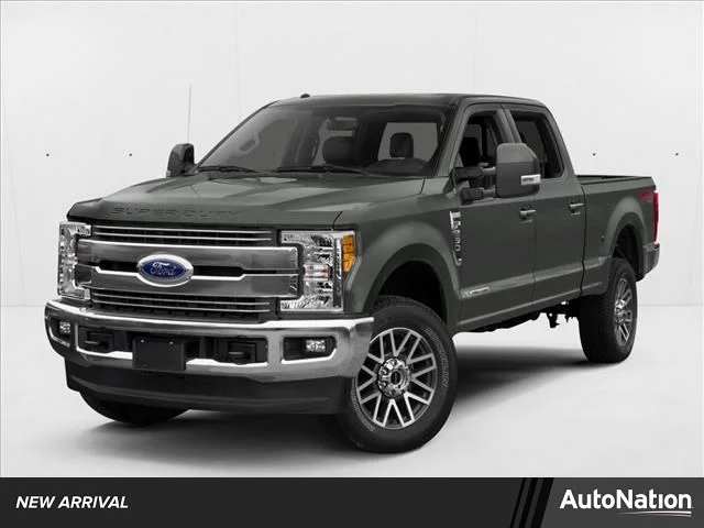 2017 Ford F-250 King Ranch 4x4 Crew Cab 6-3/4' Box's photo