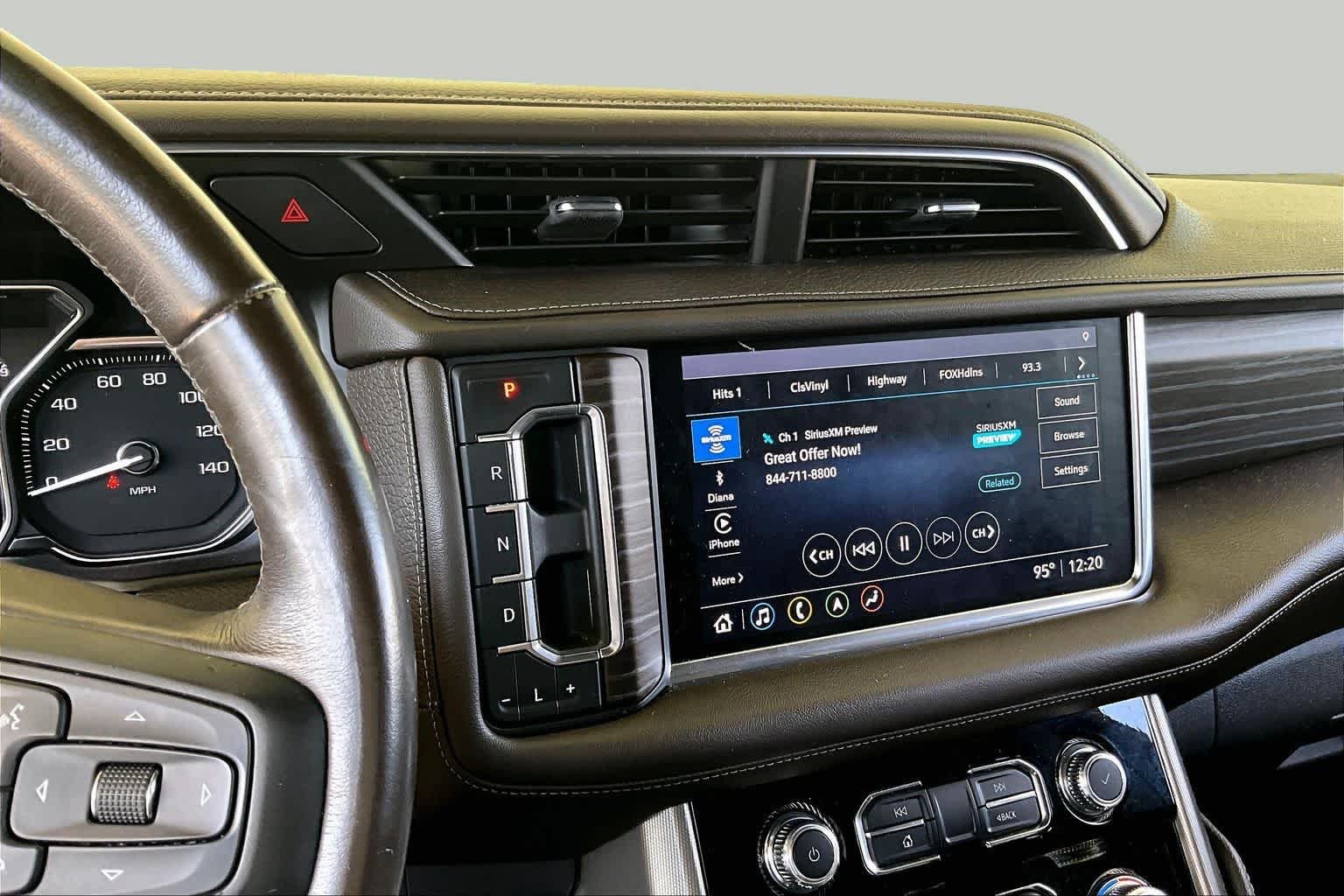 Pre-Owned 2021 GMC Yukon Denali Denali