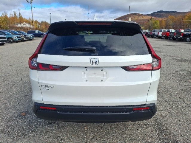 2026 Honda CR-V EX-L photo 3