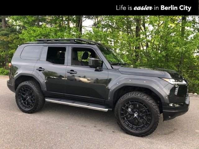 2025 Lexus GX 460 550 Premium's photo