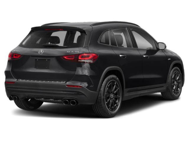 Certified Used 2023 Night Black Mercedes-Benz AMG® GLA 45 4MATIC® SUV image 5