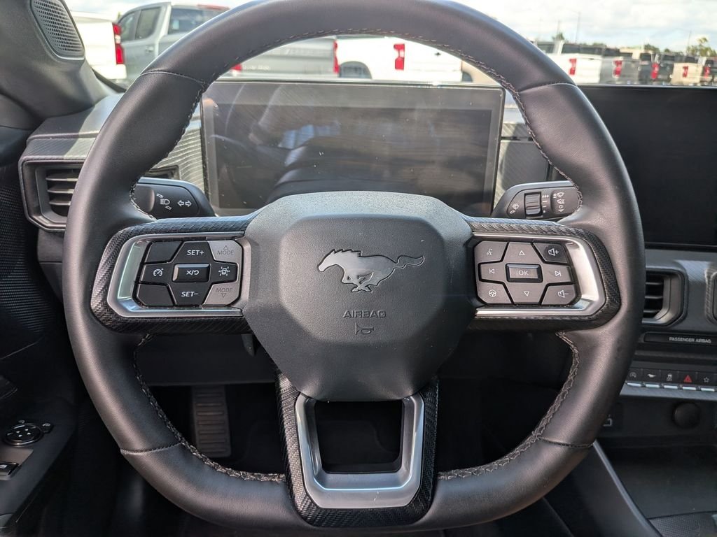 Used 2024 Gray Ford EcoBoost image 15