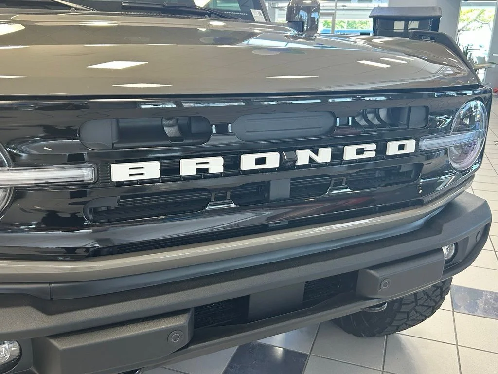 New 2026 Marsh Gray Ford Outer Banks image 15