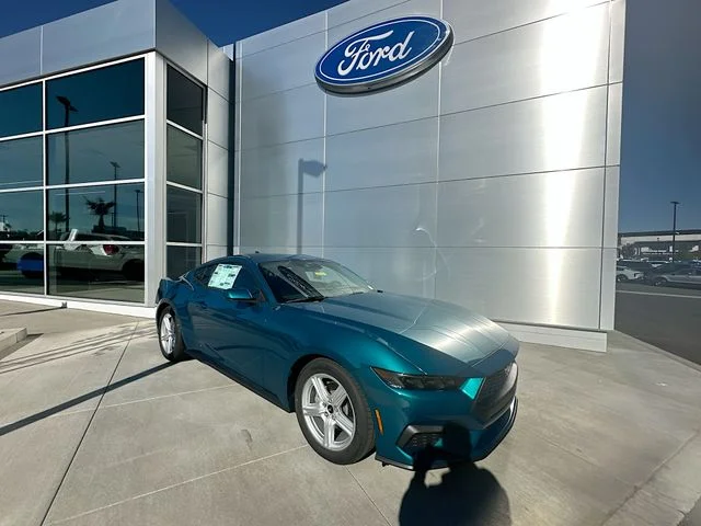 2026 Ford Mustang EcoBoost Fastback's photo