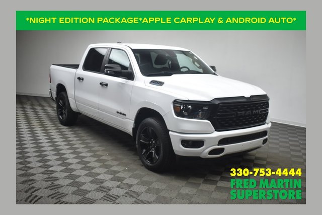 2024 RAM 1500 Big Horn