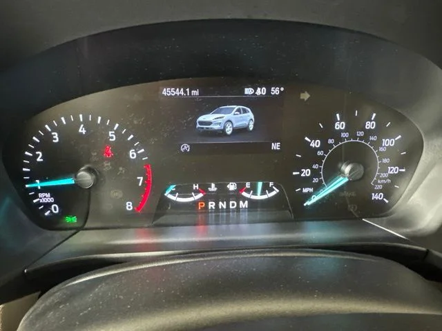 Certified Used 2020 Star White Ford SEL image 18