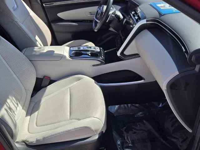 2024 Hyundai Tucson Limited - Photo 19