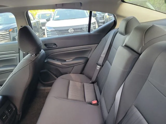 New 2026 Gray Nissan 2.5 SV image 10