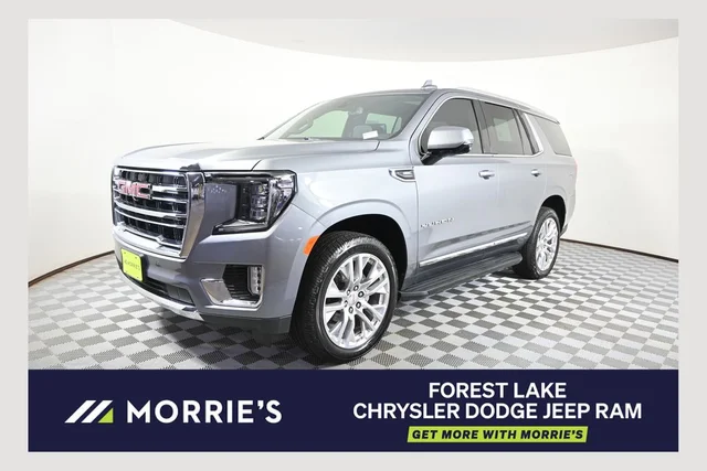 2021 GMC Yukon SLT