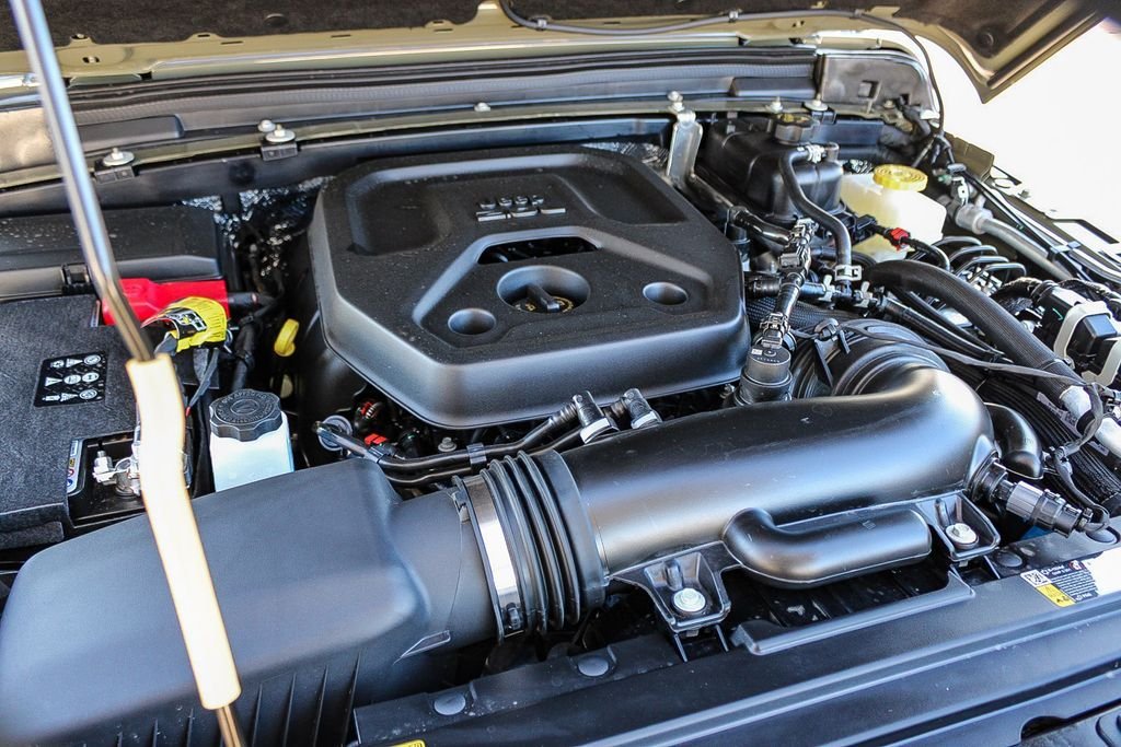 New 2026 41 Jeep Sahara image 28