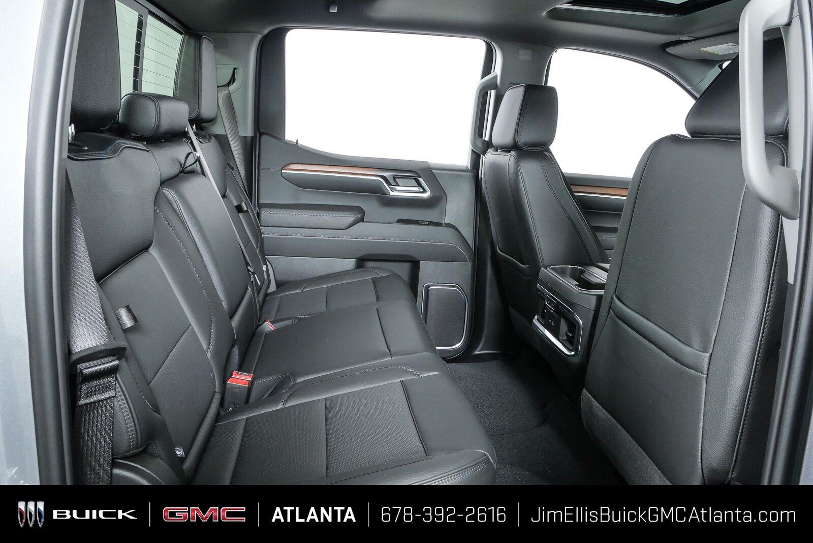 2026 GMC Sierra 1500 Denali - Photo 24