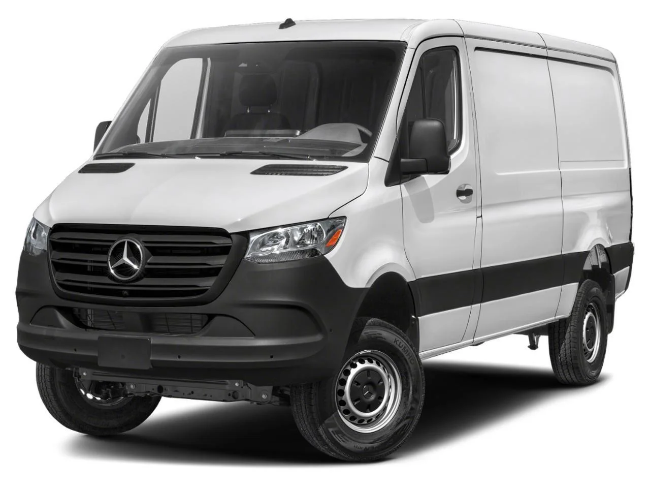 2025 Mercedes-Benz Sprinter 2500 144 WB HO's photo