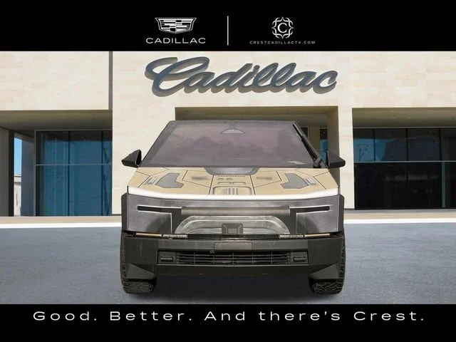 Used 2025 Silver Tesla All-Wheel Drive image 6