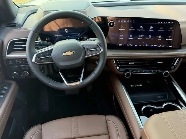 New 2026 Black Chevrolet Premier image 9