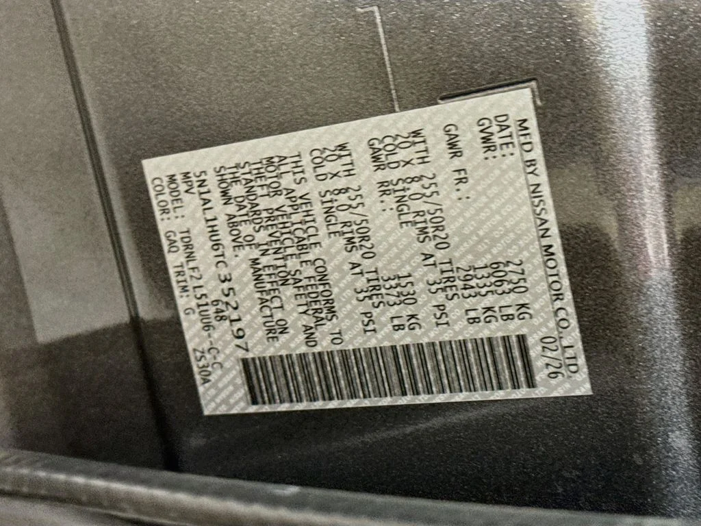 Certified Used 2026 Gray INFINITI Autograph image 46