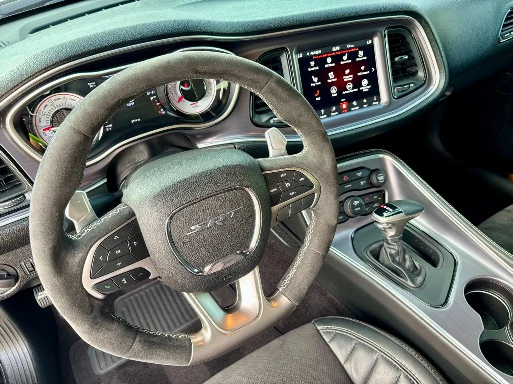 2018 Dodge Challenger SRT - Photo 14