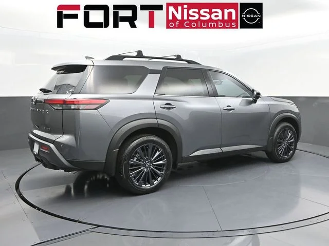 New 2026 Gray Nissan SL image 7