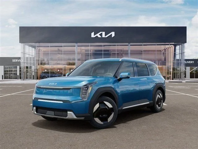2026 Kia EV9 Wind