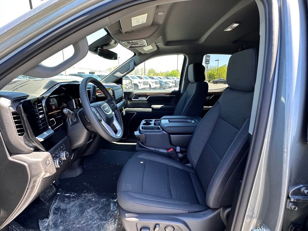 New 2026 Sterling Metallic GMC SLE image 14