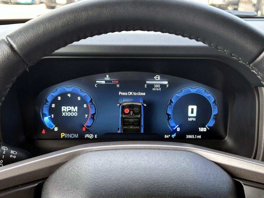 Used 2026 Gray Ford Big Bend image 22