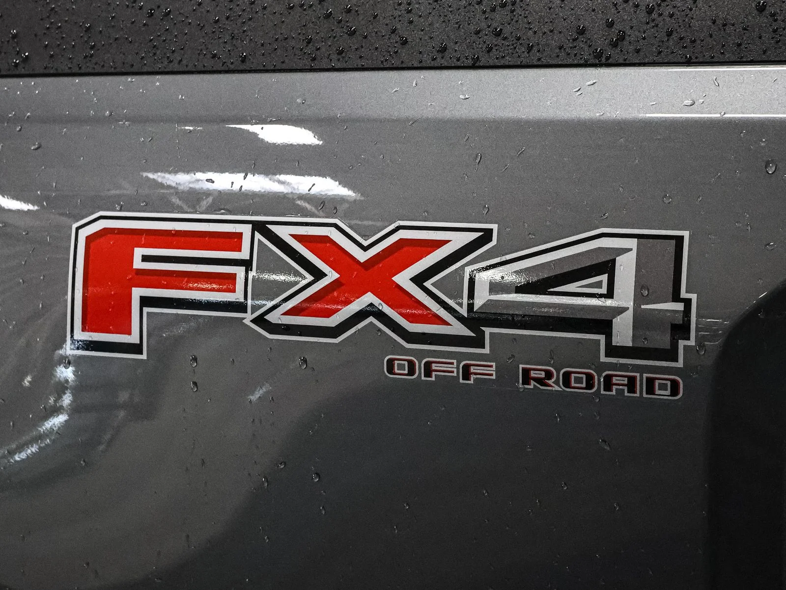New 2026 Gray Ford XLT image 16