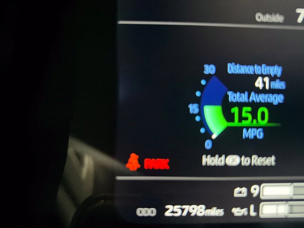 Used 2024 Black Toyota Limited image 23