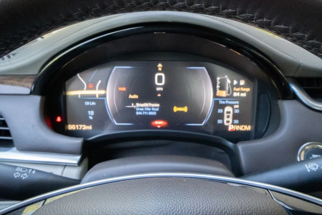 Used 2014 Silver Cadillac Platinum image 14