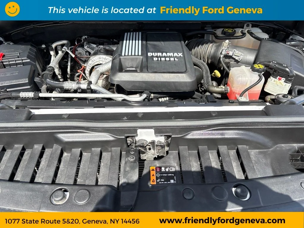 Used 2023 White Chevrolet RST image 24