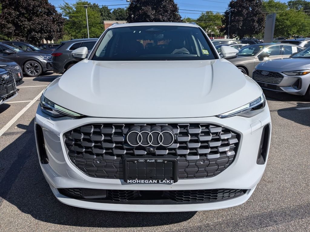 Used 2025 White Audi 2.0T Premium Plus image 7