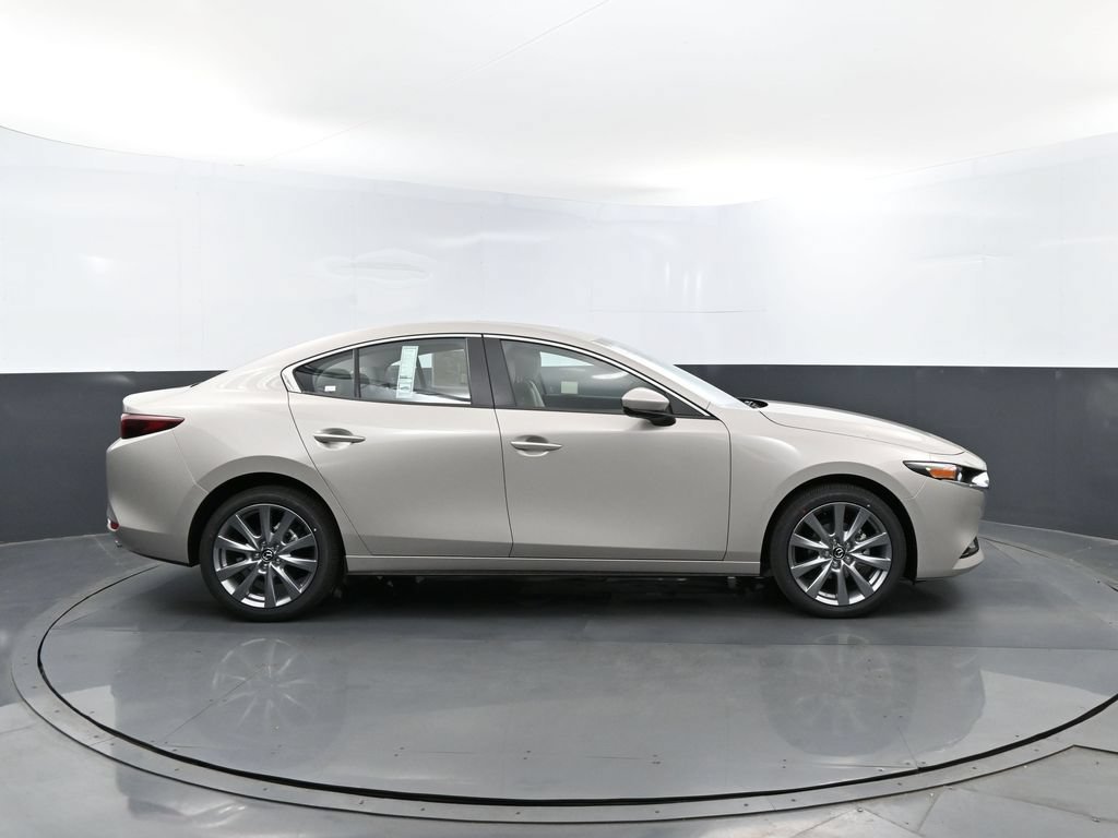 New 2026 Platinum Quartz Metallic Mazda 2.5 S Preferred image 4