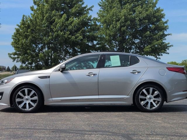 Used 2011 Silver Kia SX image 4
