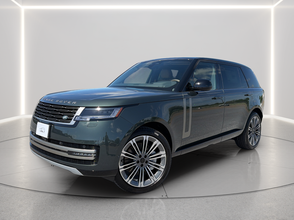 New 2026 Belgravia Green Land Rover SE image 9