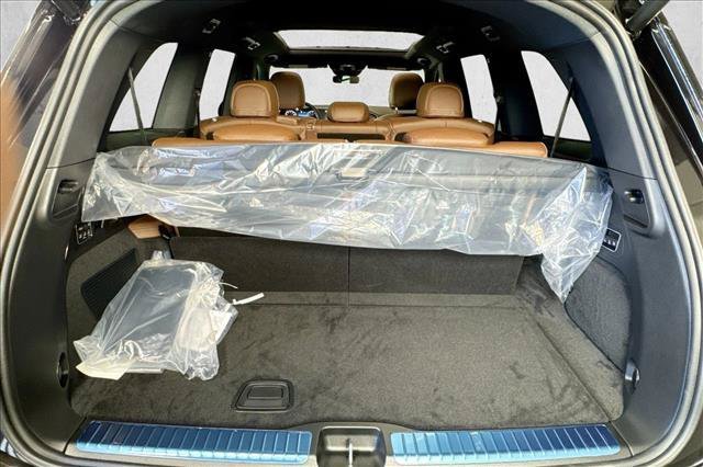 New 2026 Obsidian Black Metallic Mercedes-Benz GLS 450 image 54