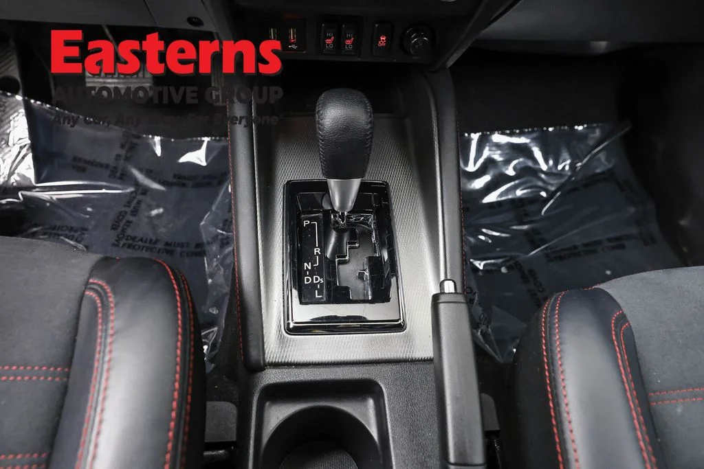 Used 2025 Red Mitsubishi 2.0 SE image 13