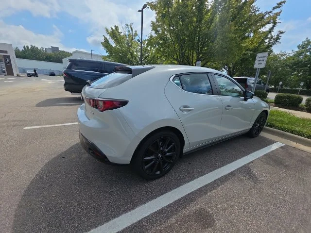 Used 2025 White Mazda 2.5 S Select Sport image 5
