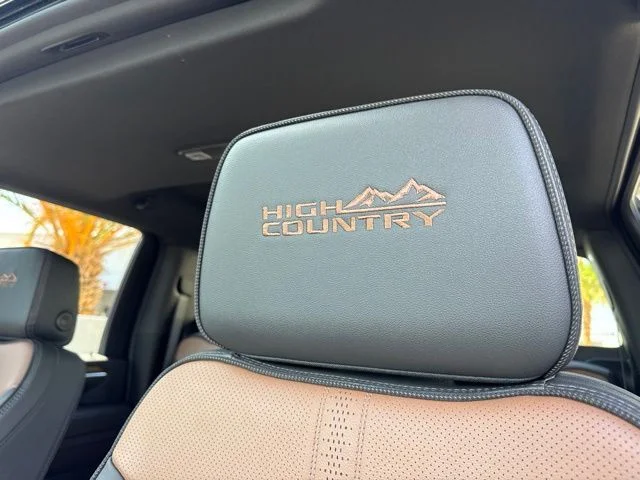 New 2026 Blue Chevrolet High Country image 22