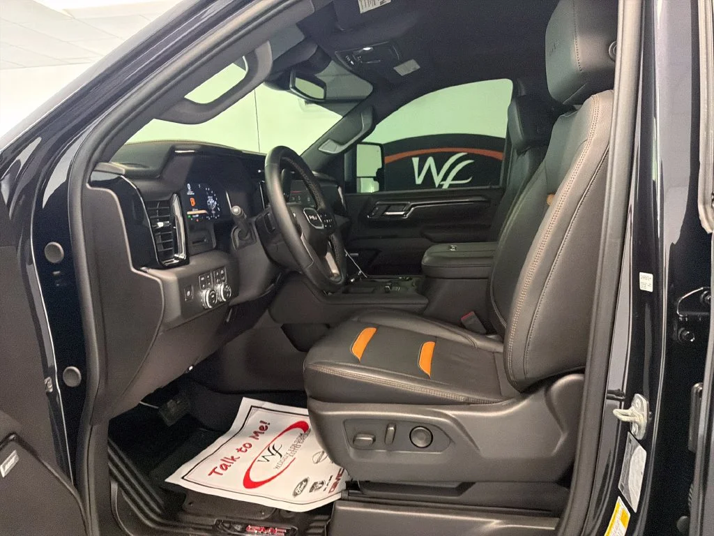 Used 2026 Titanium Rush Metallic GMC AT4 image 9