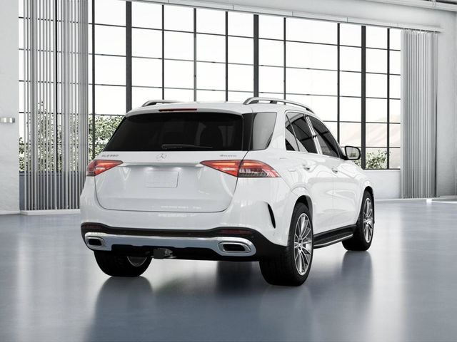 New 2026 Polar White Mercedes-Benz GLE 350 image 23