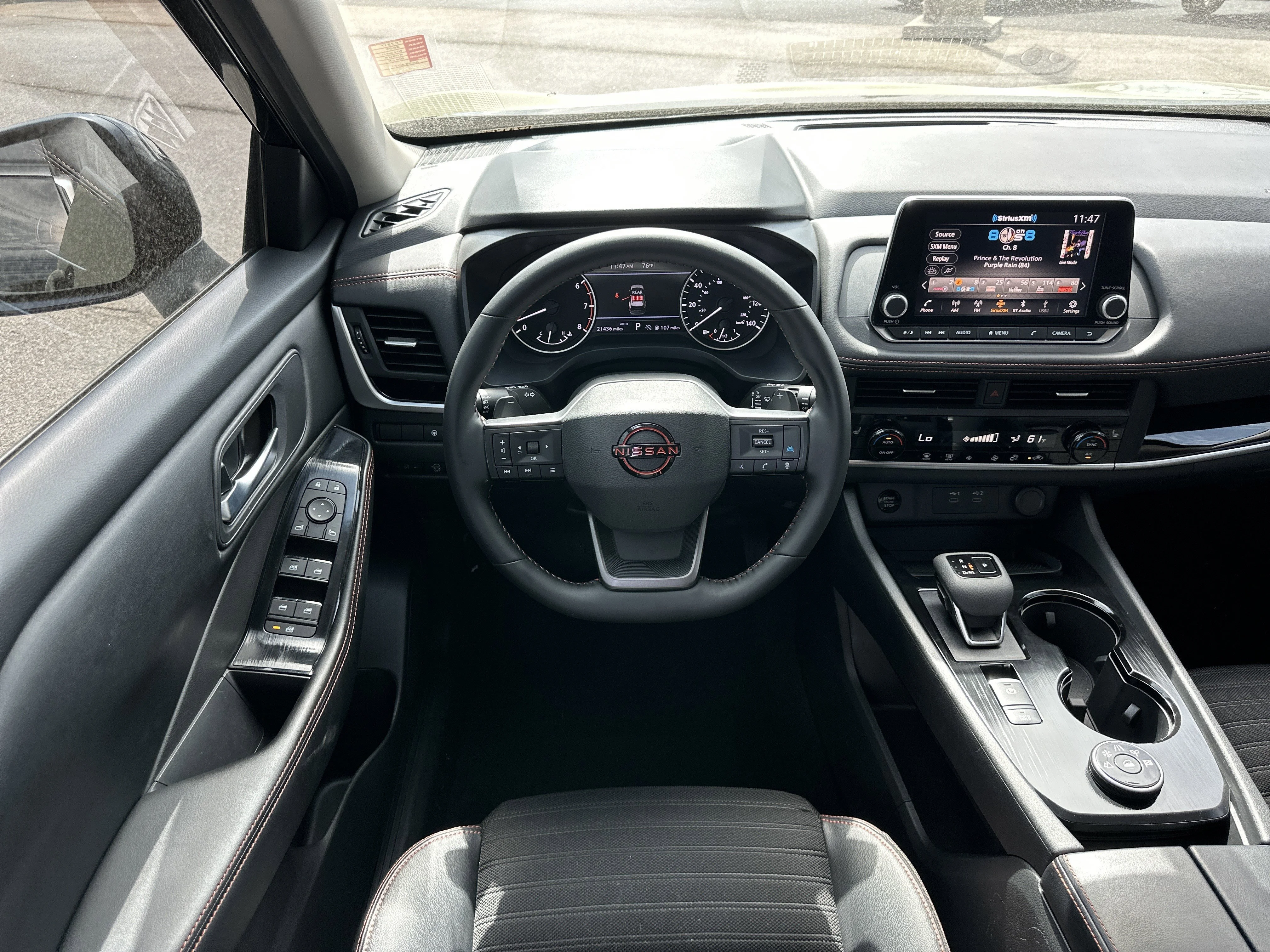 2025 Nissan Rogue Rock Creek - Photo 22