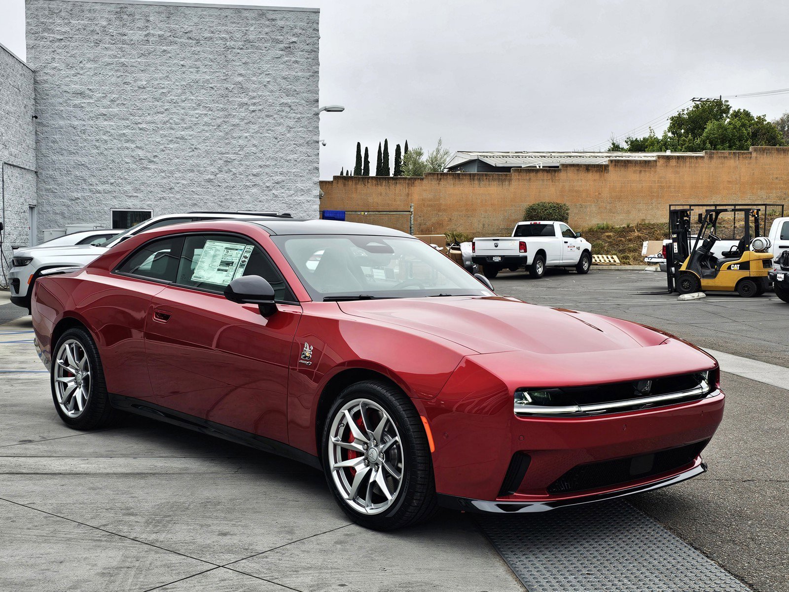 2024 Dodge Charger Daytona Scat Pack - Photo 6