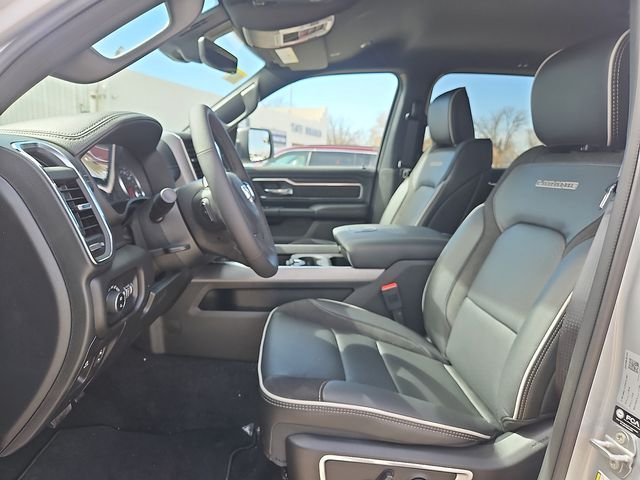 New 2026 Silver Zynith Exterior Paint RAM Laramie image 15