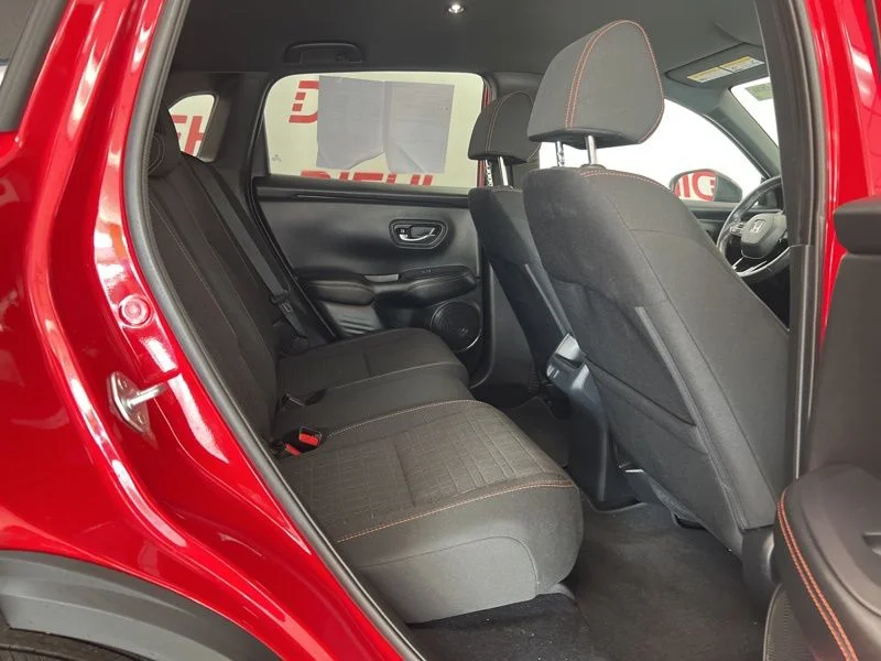 Used 2024 Red Honda Sport image 10