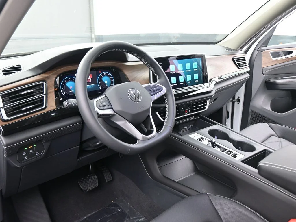 2026 Volkswagen Atlas SE - Photo 38